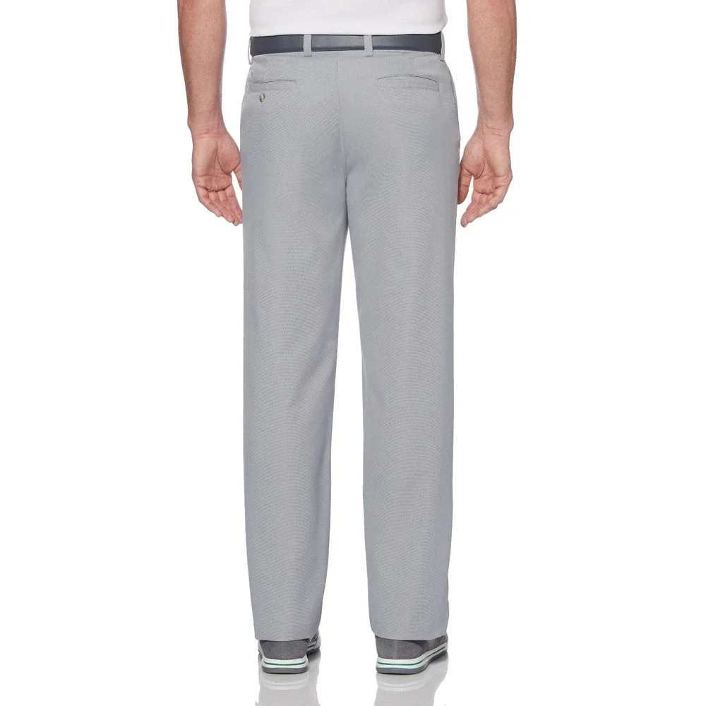 Callaway Pro Spin 3.0 Golf Pants Active Waistband Comfort Stretch Sleet 34Wx32L